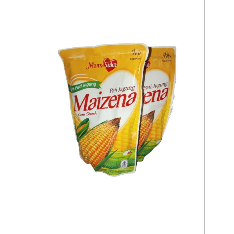 

Mama Suka Tepung Maizena 150gr