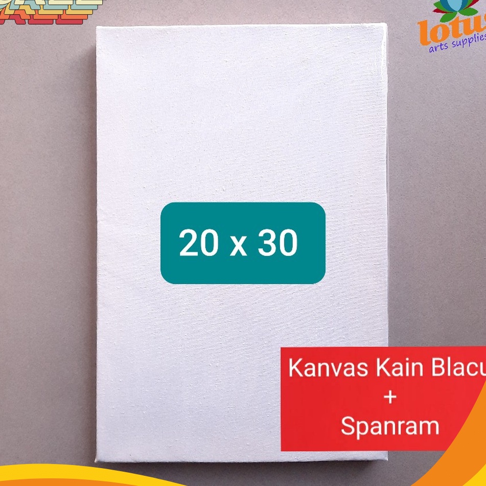 

REWARD PROGRAM Lotus Kanvas Lukis 2x3