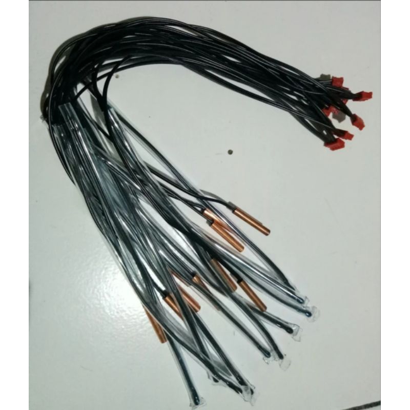 Thermistor AC Panasonic Double Original