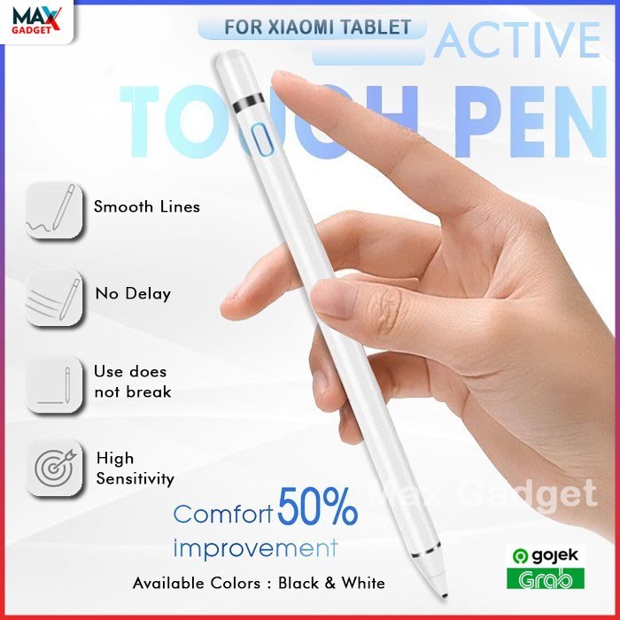 STYLUS pen Xiaomi Redmi Pad 2 Pro Poco Pad Pad SE MiPad Mi Pad 5 10.6 11 12.1 Inch Stylus Pen