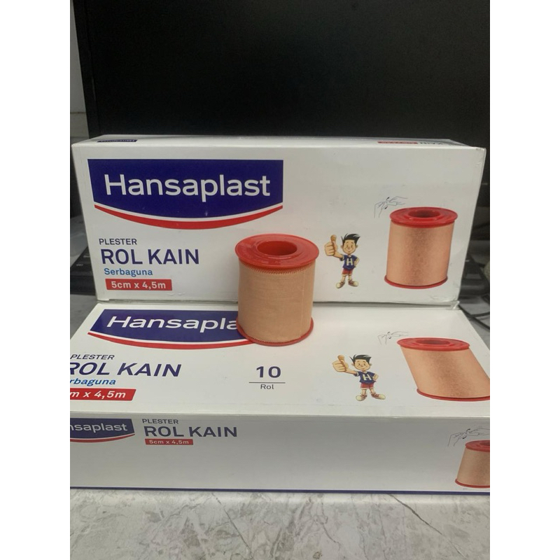Hansaplast Roll