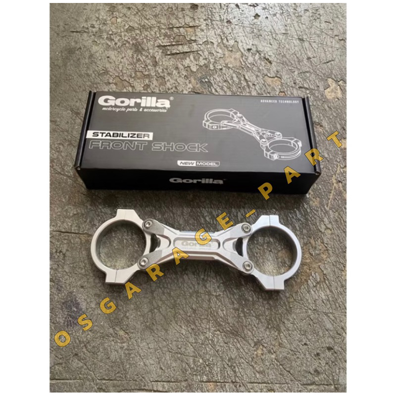 BORGOL SHOCK NINJA GORILLA CNC PNP SHOCK NINJA STABILIZER SHOCK GORILLA