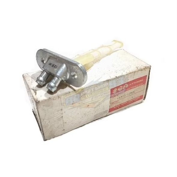 SAMBUNGAN KRAN BENSIN SARINGAN FILTER TANGKI MINYAK RGR 150 ORIGINAL NEW SUZUKI MADE IN JAPAN 100%