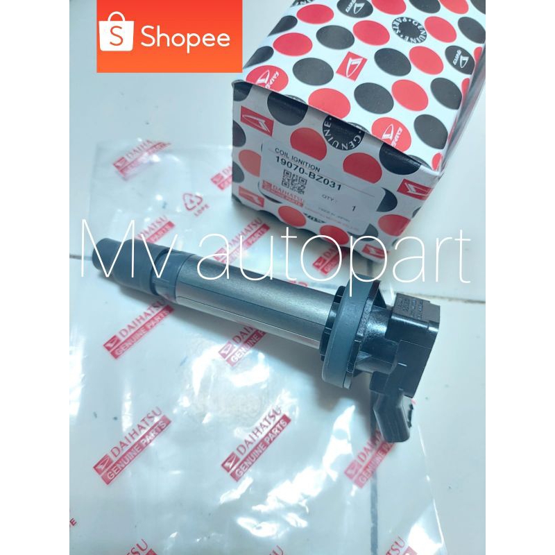 Ignition coil Daihatsu Rush Terios Original