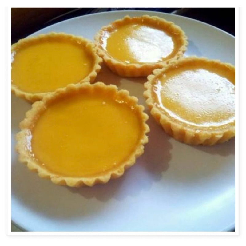 

Tart Susu Pontianak 5 PCS Pie Susu Premium