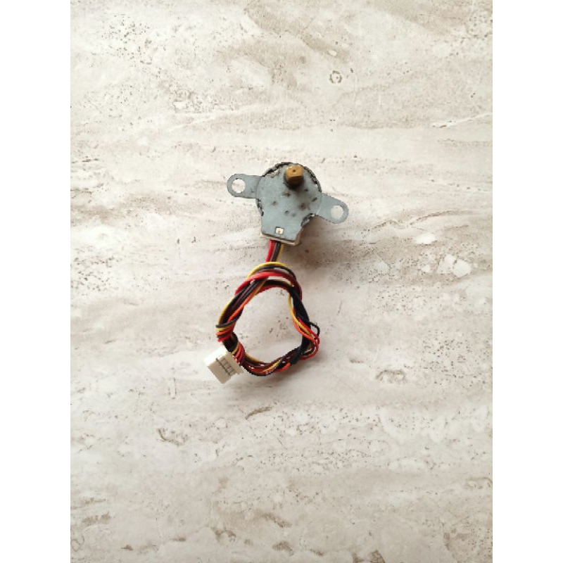 MOTOR SWING AC SHARP ECO INVERTER ORIGINAL