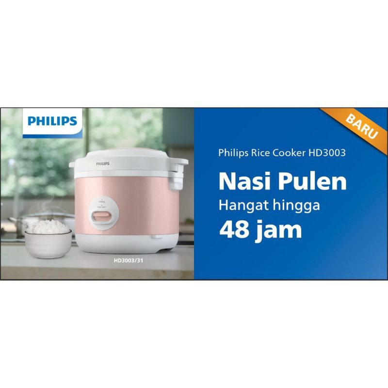 MAGIC COM PHILIPS 1.8 LITER