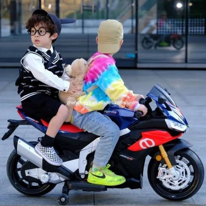 MOTOR AKI ANAK RODA 2 APRNA RSV4 R3