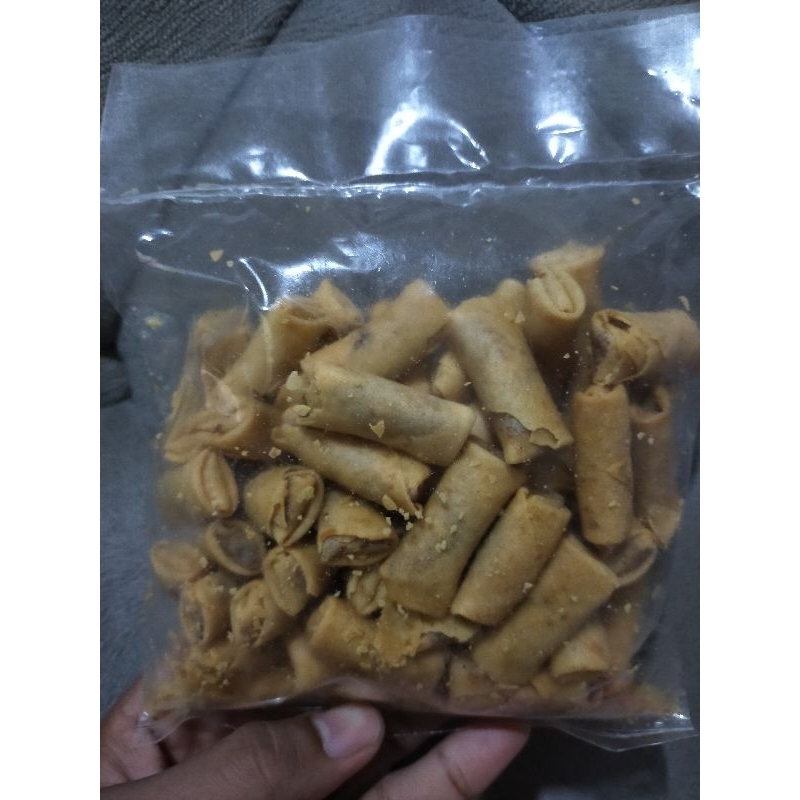 

Sumpia Udang, Snack murah