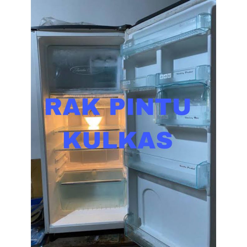 RAK BOTOL KULKAS CUSTOM