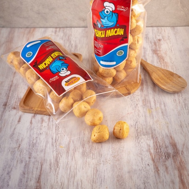 

NEWV KUKU MACAN SINJAYA SNACK Murah