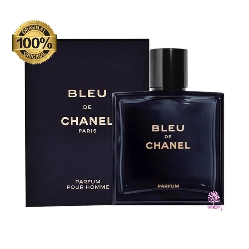 BLEU DE CHANEL PARFUM ORIGINAL 100% | PARFUM PRIA