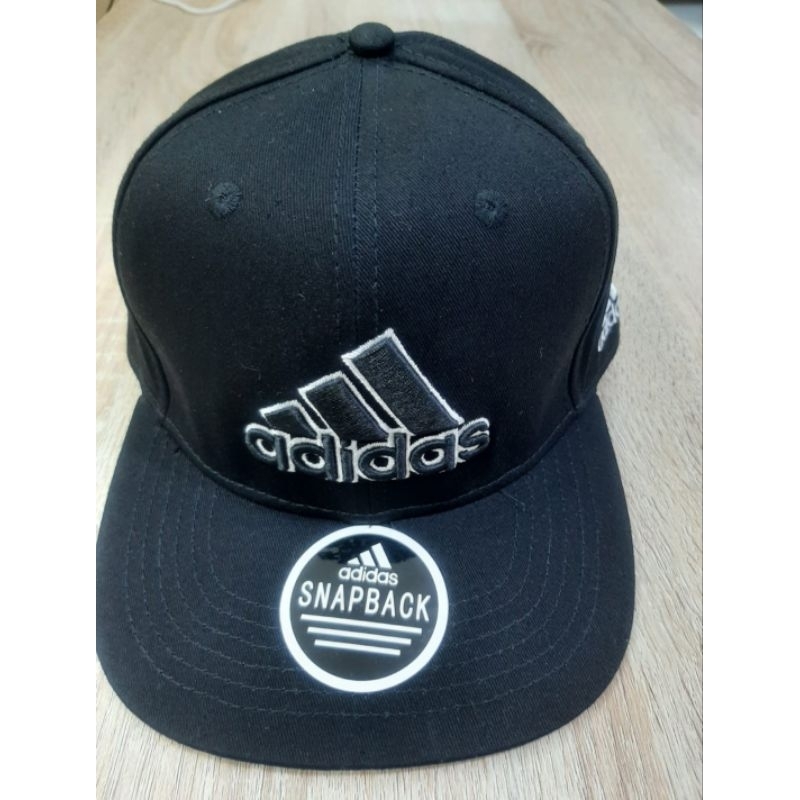 TOPI ADIDAS SNAPBACK PRIA IMPORT ORIGINAL 100%