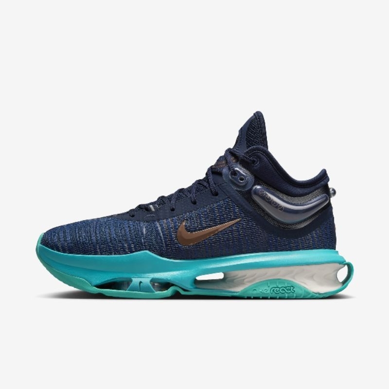 Nike Air Zoom GT JUMP 2 EP OBSIDIAN MIDNIGHT NAVY (XDR)