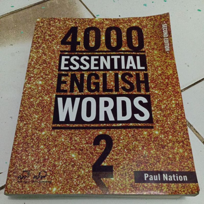 Original 4000 essential english words 2