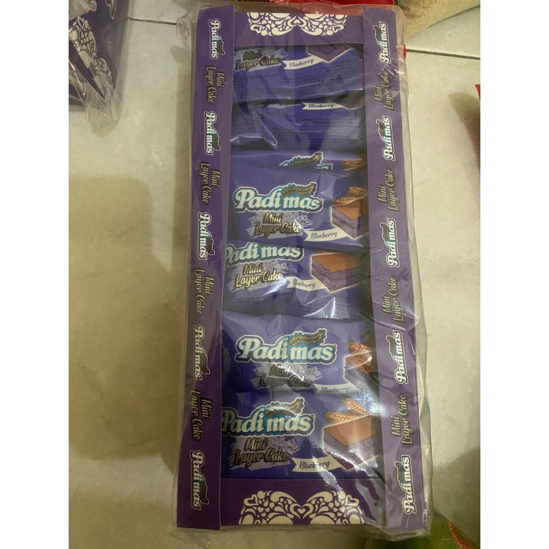 

padi mas