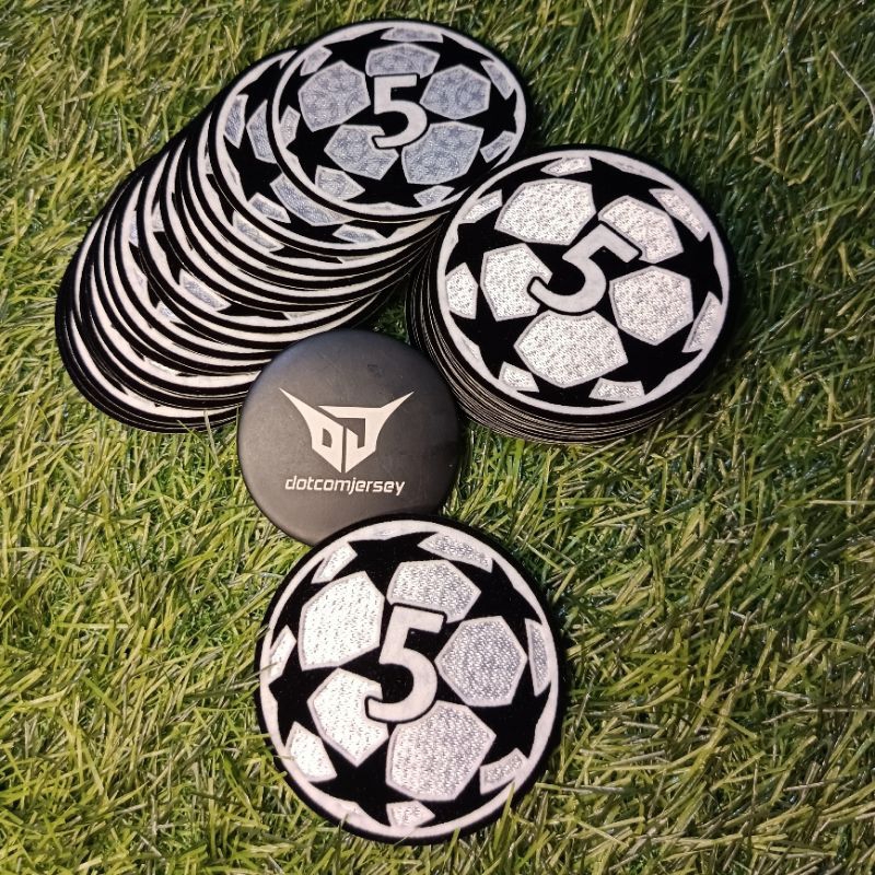 patch ucl starball 5