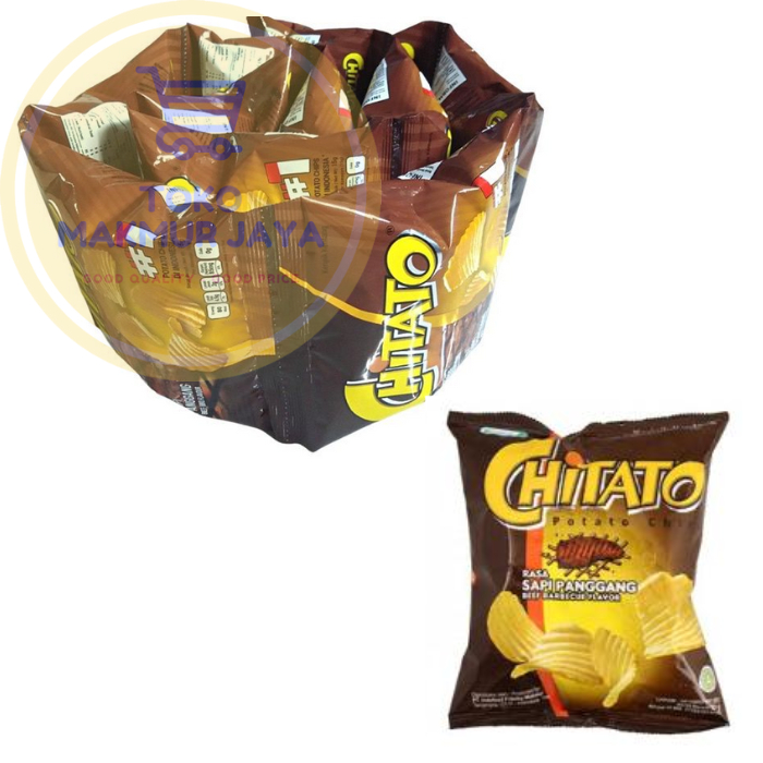 

CHITATO SAPI PANGGANG CHIKI RENCENG | 10pcs