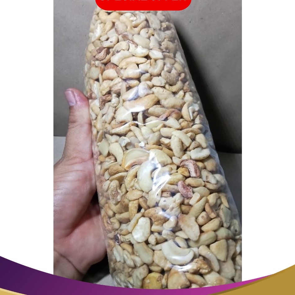 

DISKON HEBOH HINGGA 5 kacang Mede patahan mentah 1 kg