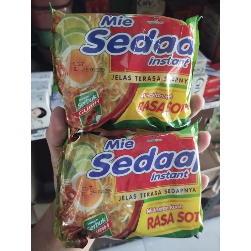 

Mie Sedaap Soto
