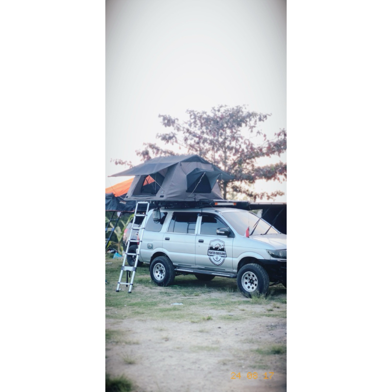 Roof Top Tent Mobil