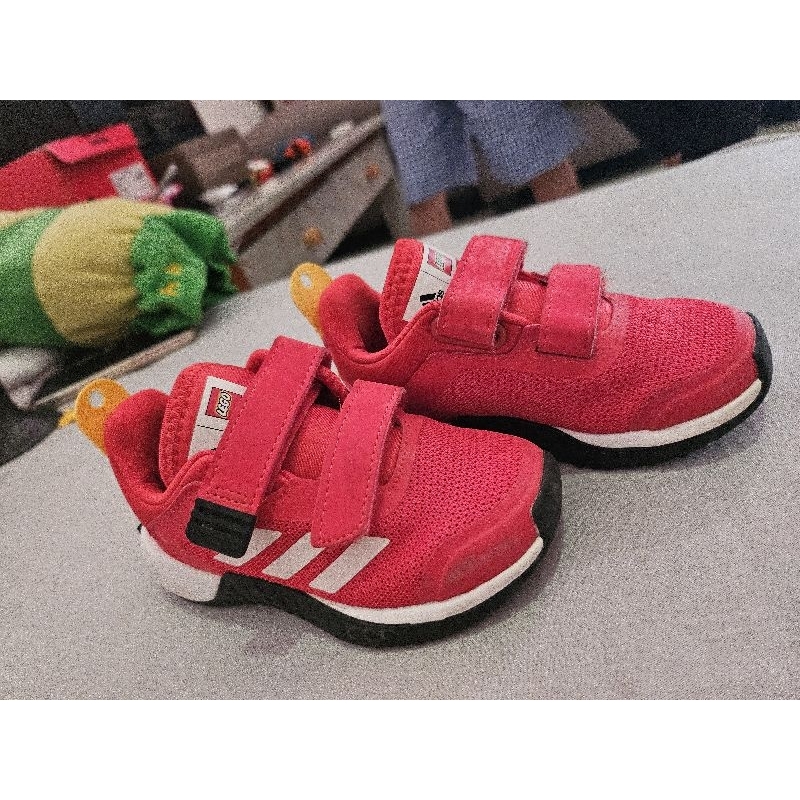 preloved adidas lego