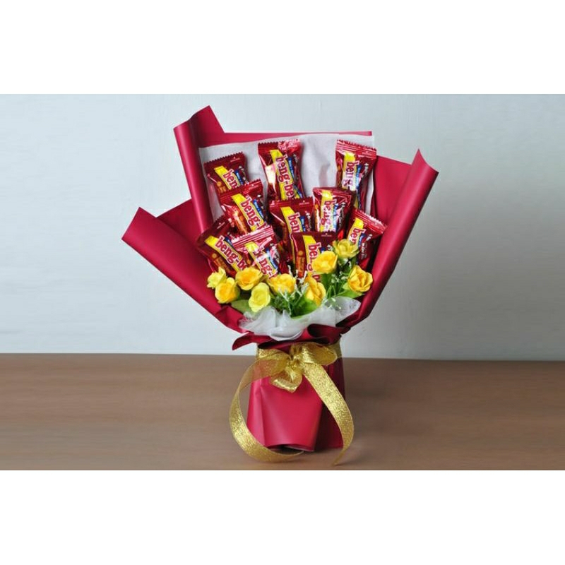 

BUCKET SNACK MURAH / HADIAH WISUDA / BUCKET UNTUK ULANG TAHUN ANAK/PACAR/BUCKET MAKANAN SIZE