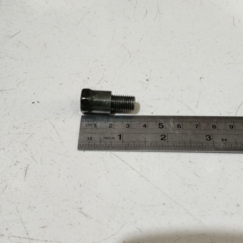 sambungan spion Karisma 1biji