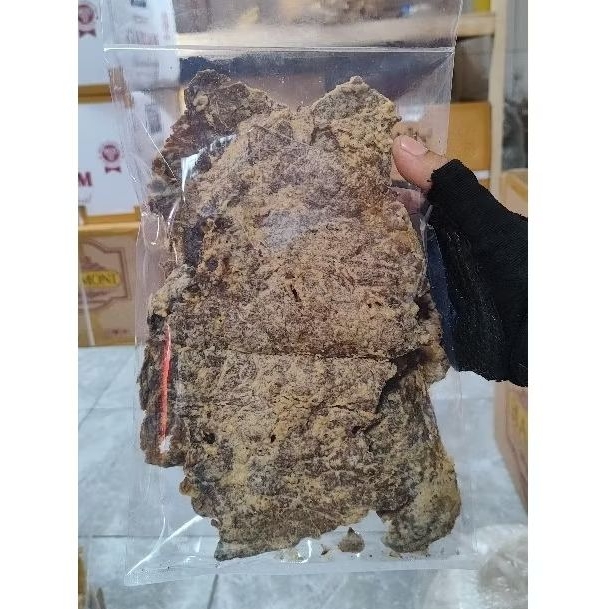 

KRIPIK PARU ASLI KHAS SALATIGA 200gr