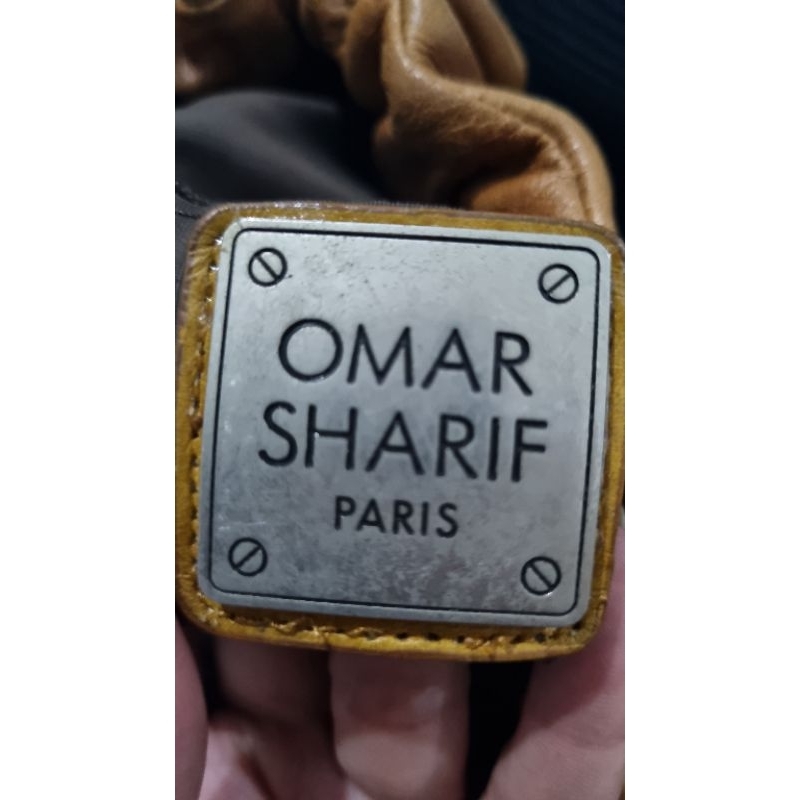 omar sharif bag