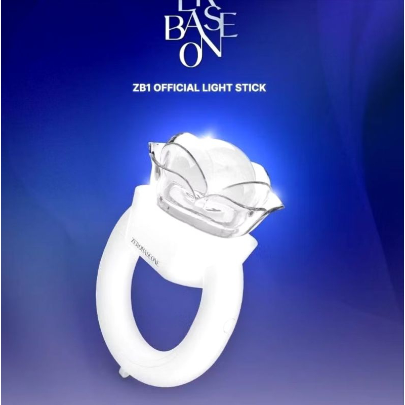 [PO] ZEROBASEONE OFFICIAL LIGHTSTICK ( lighstick zerobaseone )