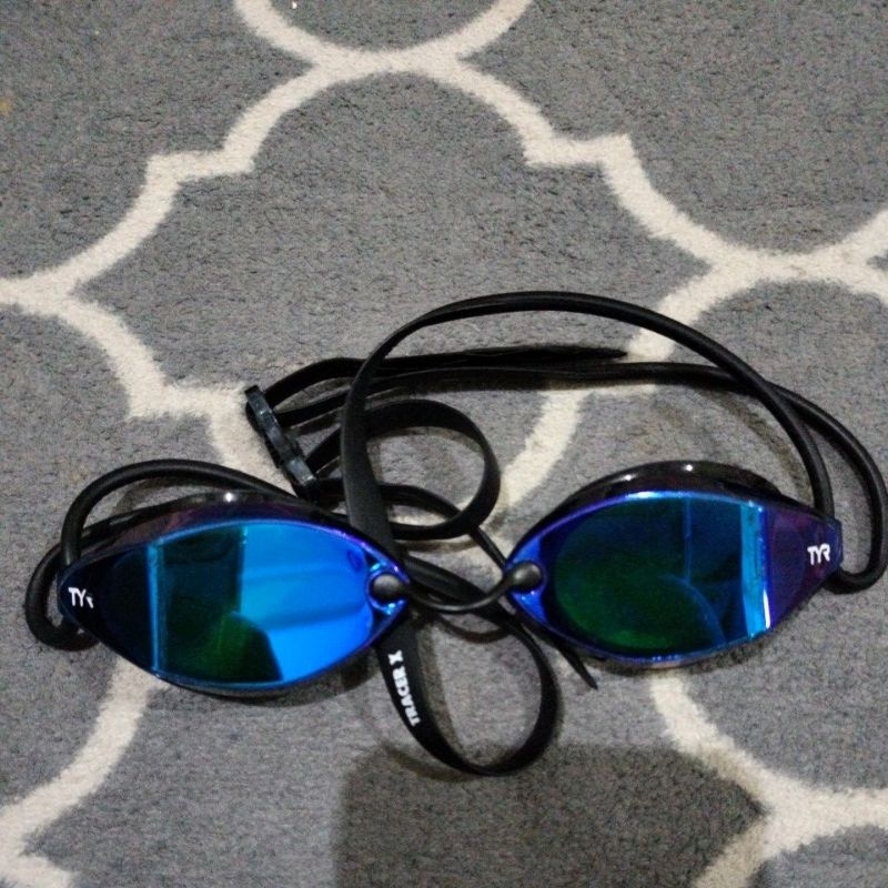 Kaca mata Renang TYR Preloved