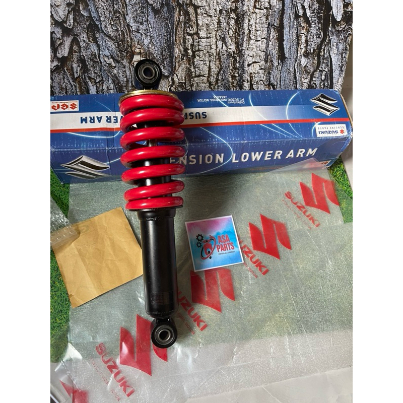 shock belakang Satria fu 150  sowa mono shock fu
