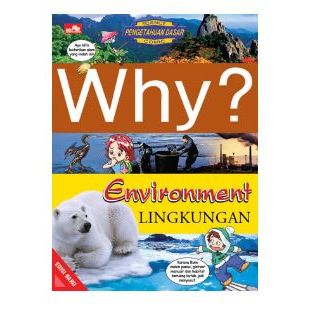 

Gramedia Jember - Why Environment - Lingkungan (Edisi Baru)