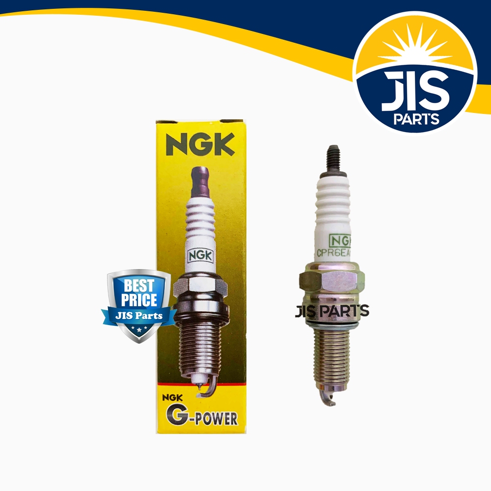 Busi NGK G Power CPR6EAGP-9 Karisma Supra X125