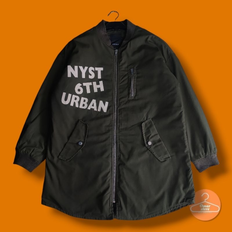 CLRIDE'n PARKA JACKET