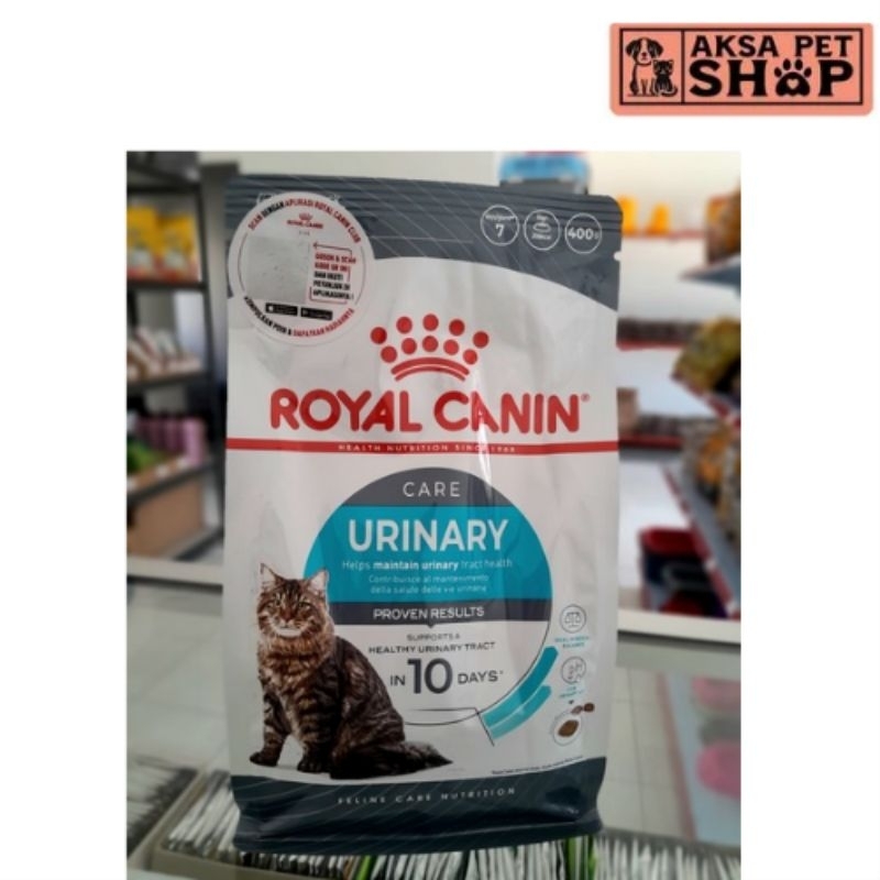 ROYAL CANIN URINARY CARE 400g FRESH PACK Royal Canin Urinary Care