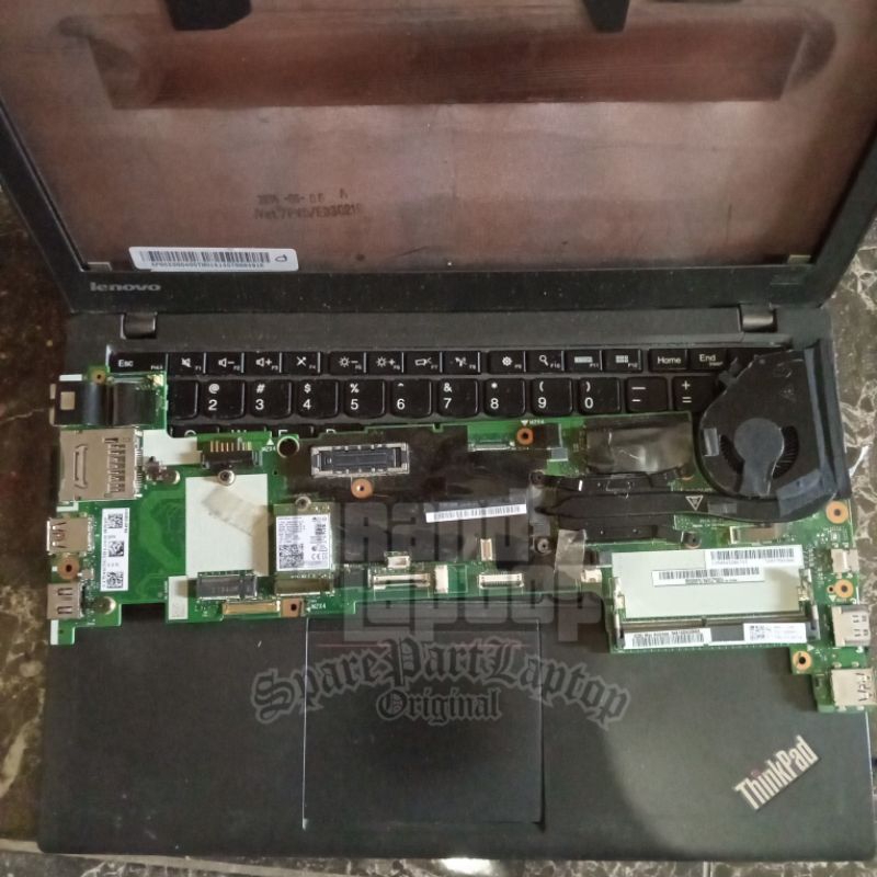mainboard lenovo Thinkpad x270 i5 gen 7