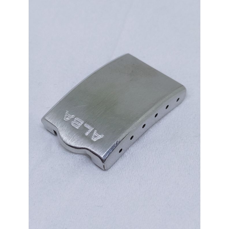 Alba clasp buckle bracelet vintage original kuncian pengait rantai jam tangan part arloji klasik ant