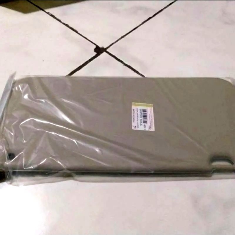SUN VISOR PANTHER KAPSUL ORIGINAL / ASLI