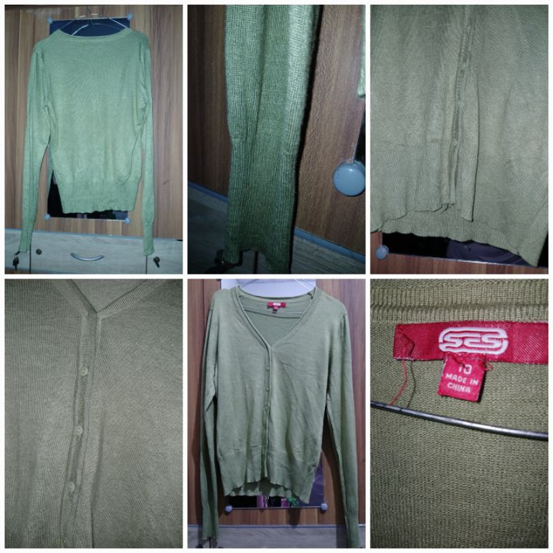 RAJUT/RAJUT PRELOVED/cardigan preloved/sweater preloved/rajut murce/rajut sale/100k 3pcs