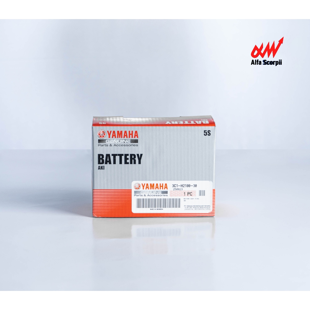 Aki / Battery Mio Soul Vixion 3C1-H2100-30