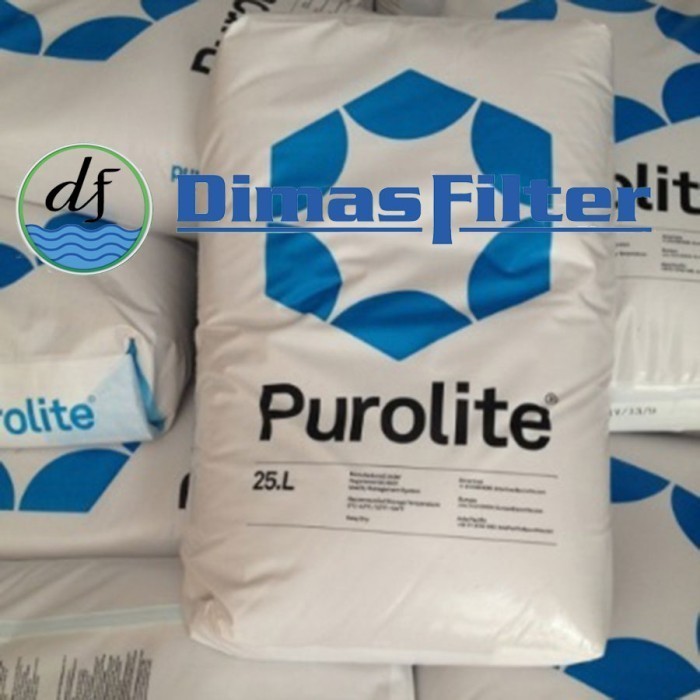 Resin Purolite A 400 Demin Anion Demineral