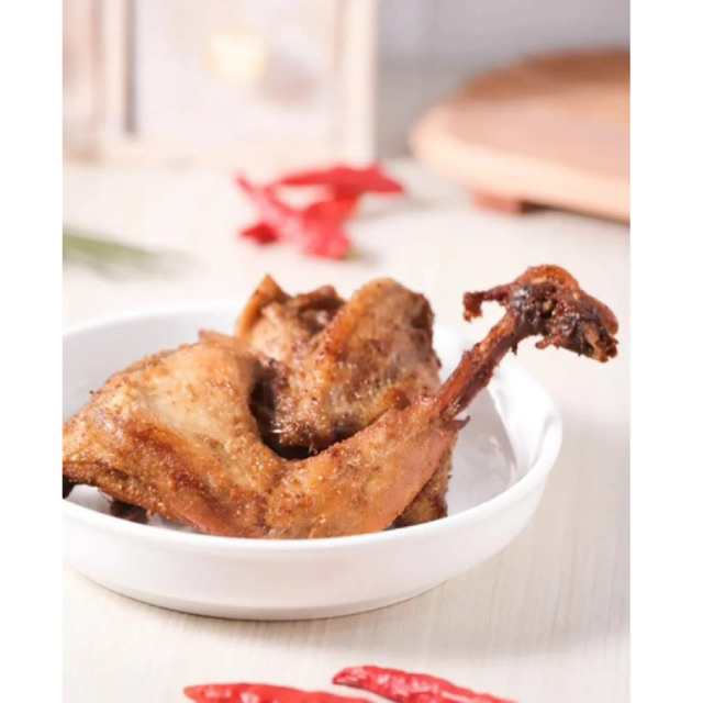 

Ayam Semanggi PEJANTAN