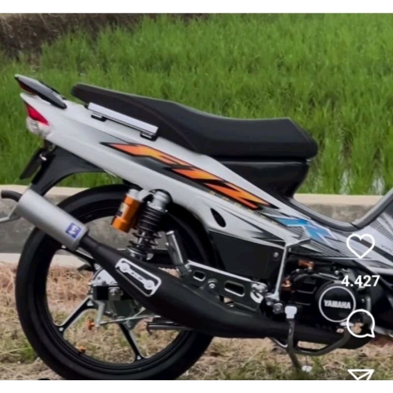 Jok fiz r mbtech original roadrace