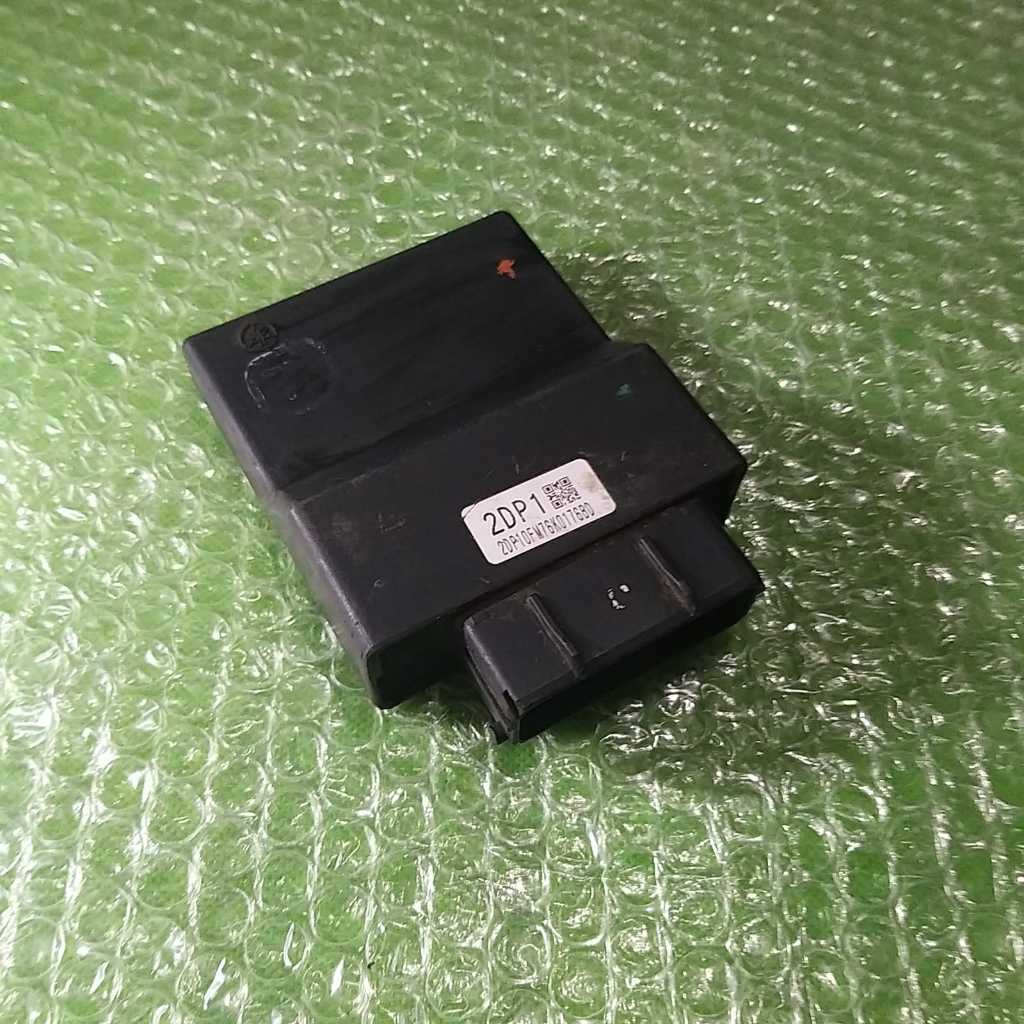 ecu ecm cdi nmax 2DP original ecu n max old original non abs kode part 2DP1