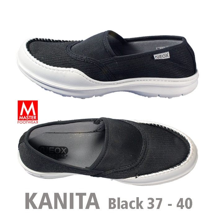 Sepatu Ardiles Neox AMALIYA By Ardiles generation model slip on