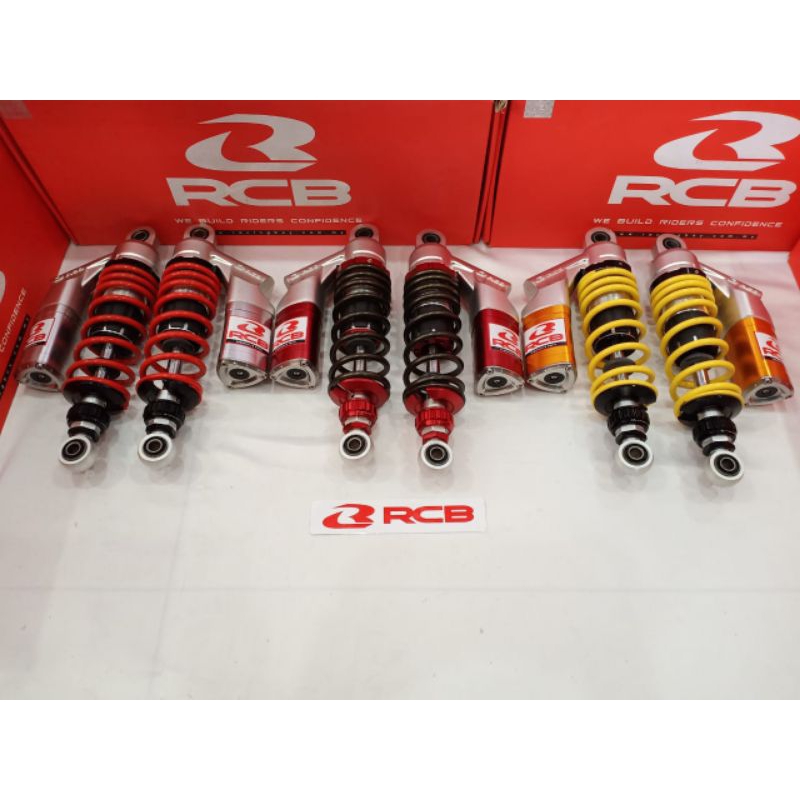 PROMO BOSSKU / SHOCK SB -5 SERIES / 275 MM /RCB/ORIGINAL