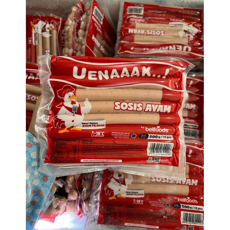 

Sosis Belfood Frozen Food