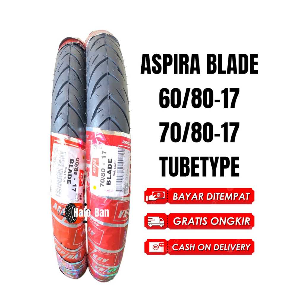BAN ASPIRA BLADE 60/80-17 BAN 70/80-17 RING 17 ban aspira 60/80-17 ban aspira 70/80-17 ban 60/80-17 